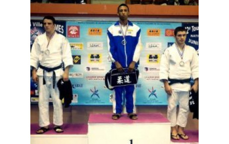 Pierre-Antoine LUCIANI 1° au tournoi de NIMES