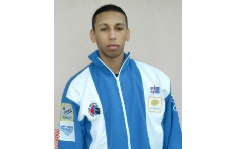 Pierre-Antoine 9° aux &quot;France&quot; juniors -73 kg     