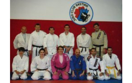 Mini stage de Jujitsu combat