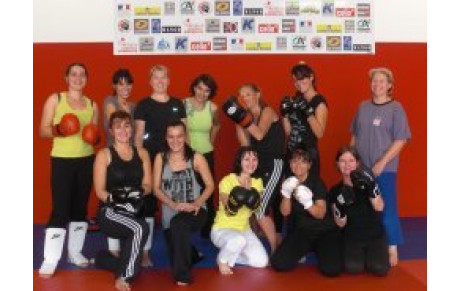 Les &quot;Dames&quot; de Yolaine : Bonne Humeur avant tout..
