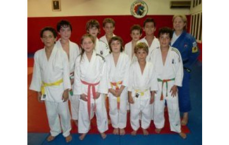 Les &quot;benjamins&quot; vraiment en vacances !!!
