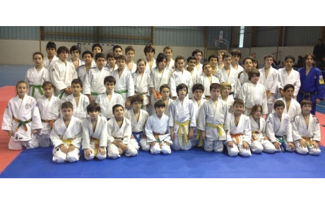 2° Tournoi du Circuit Benjamins-Minimes