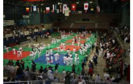 Stéphanie et Lisa ce week-end au &quot;25° Torneo Internazionale di Genova&quot;