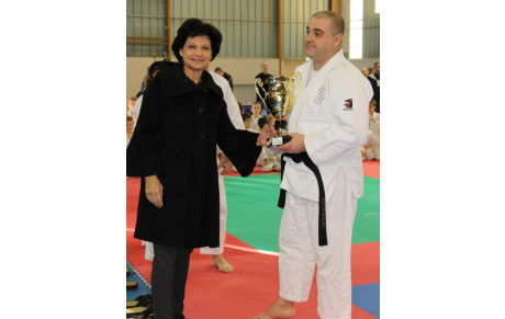 Challenge Joseph GENTILI