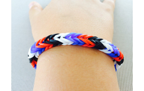 Bracelet aux Couleurs du Club