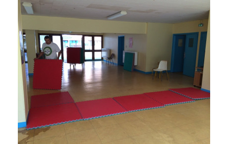 Le Judo de retour à l'école de l'Annonciade ...