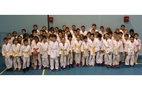 148 enfants au 1° Tournoi Multi Activités 
