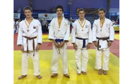 Résultats du Tournoi d'AIX