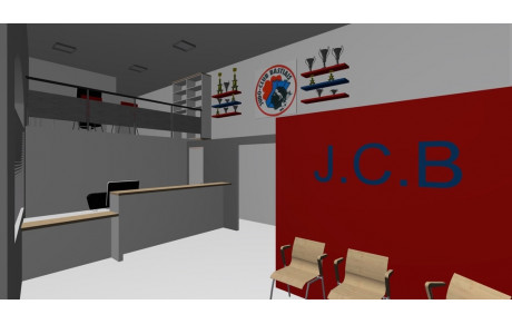 Pour ses 65 ANS le club doyen s'offre un lifting !!!