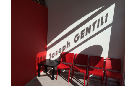 C'est la REPRISE au &quot;Dojo Joseph GENTILI&quot;
