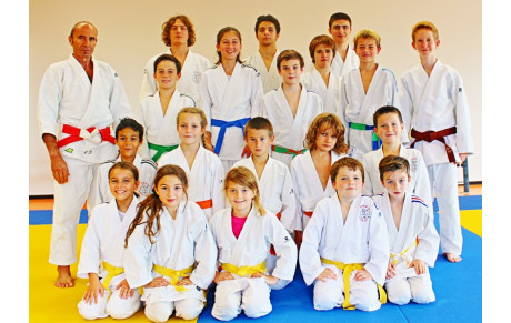 Stage du Club de BORGO