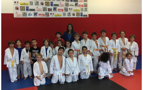 COURS PRE-POUSSINS et POUSSINS
