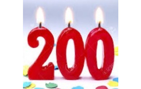 PLUS de 200 LICENCES en 6 SEMAINES