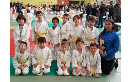 Belle participation Tournoi de LUCCIANA