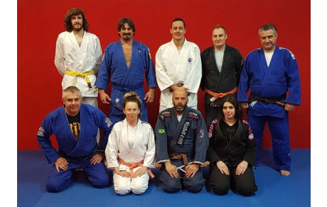 COURS de JUJITSU