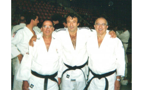 JEAN-PAUL COCHE NOMME 9* DAN