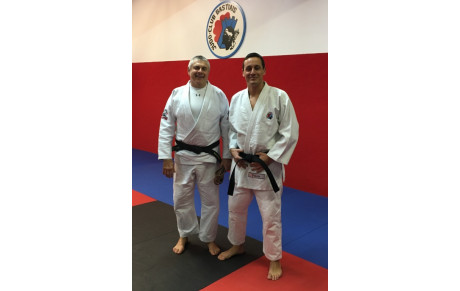 PILOU PASQUIER CEINTURE NOIRE