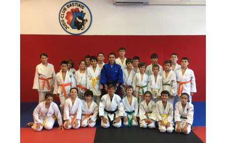 COURS BENJAMINS-MINIMES :
