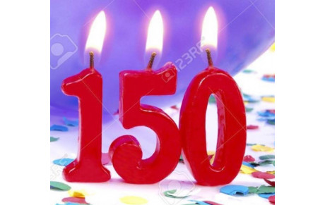150 !!!