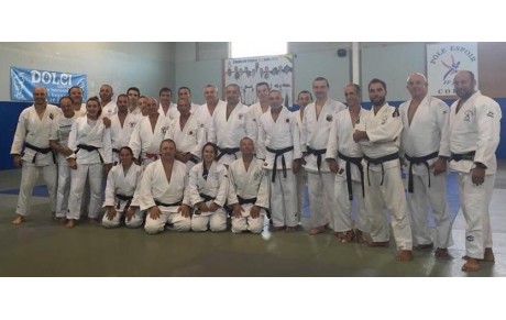 Stage de Rentrée des Enseignants FFJ :