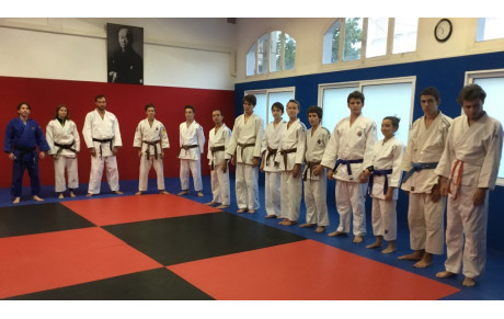 COURS des GRANDS :
