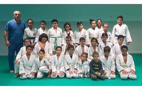 DOJO de LUPINO :