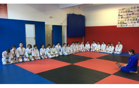 COURS BENJAMINS-MINIMES :