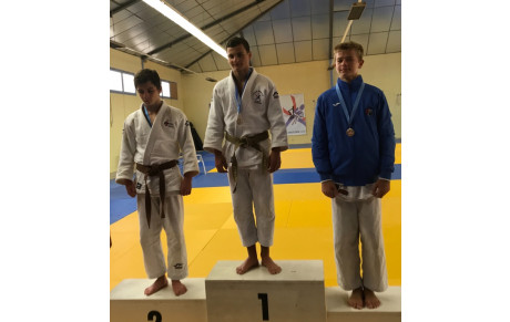 CHAMPIONNATS CADET &amp; SENIORS :