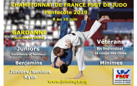DATES DES « FRANCE » FSGT :