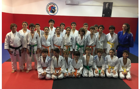 COURS BENJAMINS-MINIMES :