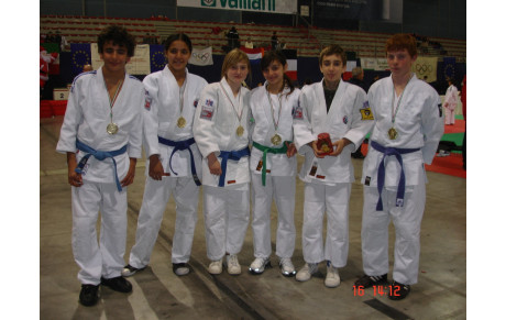 TORNEO DI NATALE À GENOVA :