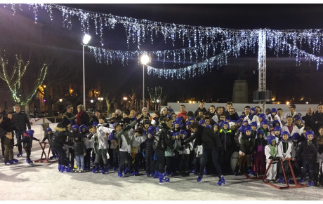 PLUS DE 200 PATINEURS : ÉNORME !!!