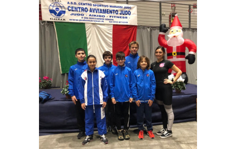 TORNEO DI NATALE GENOVA :