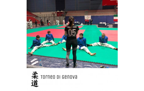 TORNEO DI NATALE GENOVA :
