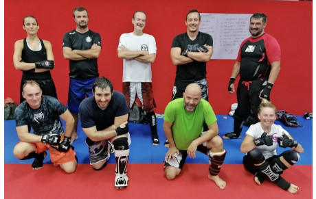 PREMIER COURS AVEC PROTOCOLE COVID :
