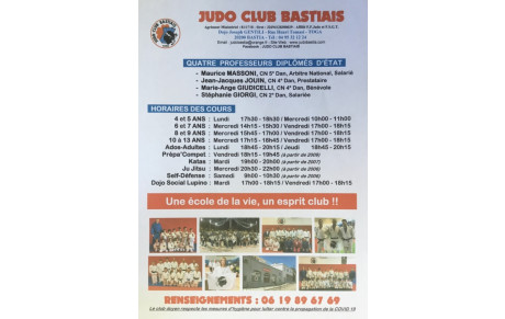 DEUXIEME FLYER SAISON 2020-2021