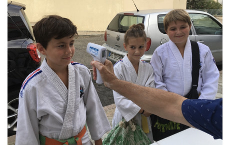 REPRISE DES BENJAMINS-MINIMES :