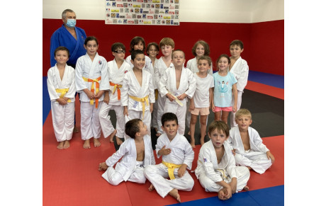 COURS ENFANTS DU VENDREDI :