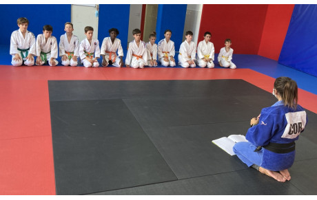 COURS BENJAMINS-MINIMES :