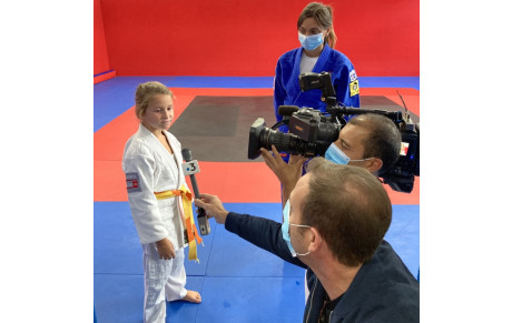 FR3 AU DOJO :