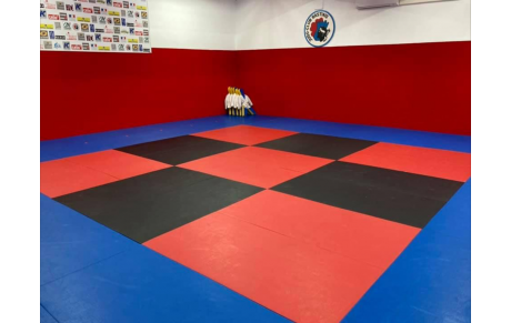 TATAMI EN MODE ENFANTS :