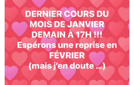 ARRET DU SPORT ENFANTS :
