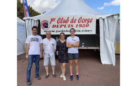 FÊTE DU SPORT :  