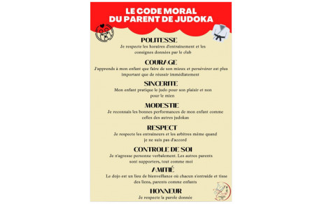POUR LES PARENTS :