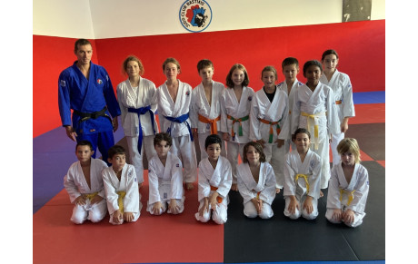 PREMIER COURS DE JEAN-BAPTISTE :