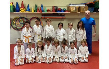 REPRISE AU DOJO DE VILLE :