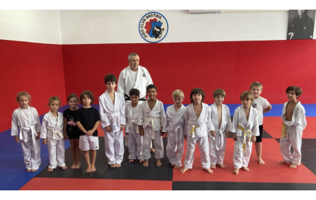 COURS PRE-POUSSINS À TOGA : Encore 3 essais 👍👍👍