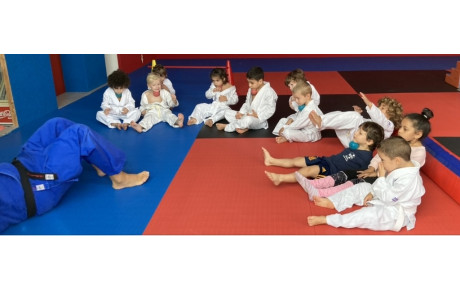 COURS ÉVEIL :