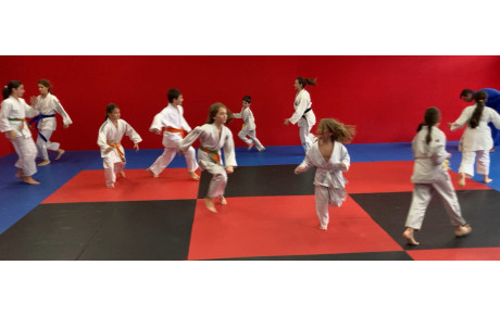 COURS ENFANTS DU VENDREDI :