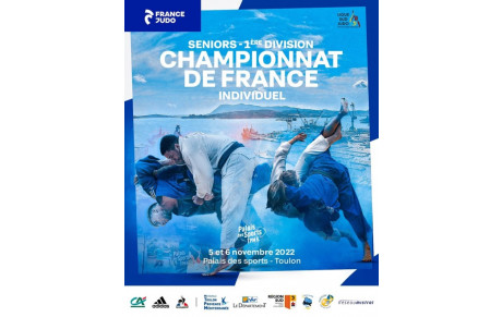 CHAMPIONNATS DE FRANCE 1* DIVISION : 